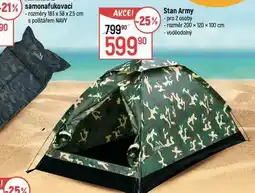 Globus Stan army nabídka