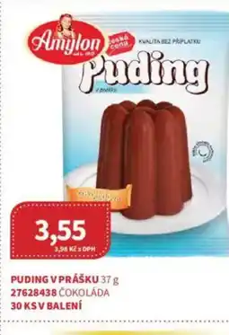 Kubík potraviny Amylon Puding v prášku nabídka