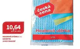 Kubík potraviny Houbová utěrka nabídka