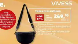Penny Market VIVESS Taška přes rameno, Cca 26 x 16 x 7,5 cm nabídka