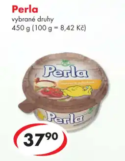 CBA PERLA nabídka
