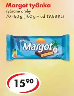 CBA Margot tyčinka nabídka