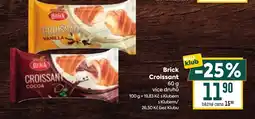 Billa Brick Croissant nabídka