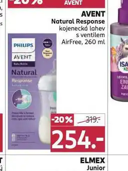 Rossmann Avent kojenecká láhev nabídka
