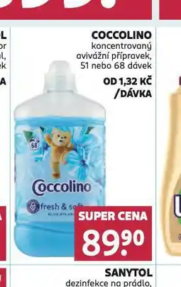 Rossmann Coccolino aviváž nabídka
