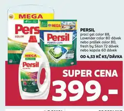 Rossmann Persil prací prostředek nabídka