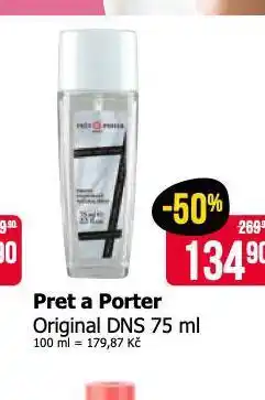 Teta Pret a porter original dns nabídka