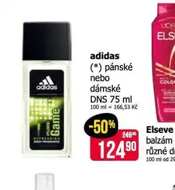 Teta Adidas dns nabídka