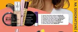 Teta Max factor make-up nabídka