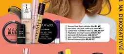 Teta Loreal paris make-up nabídka
