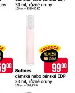 Teta Sofines edp nabídka