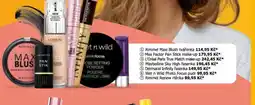 Teta Rimmel rtěnka nabídka