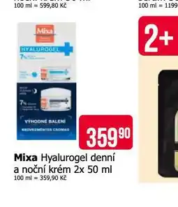 Teta Mixa krém nabídka