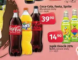 Coop Fanta nabídka