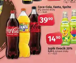 Coop Coca-cola nabídka