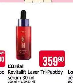 Teta Loreal sérum nabídka
