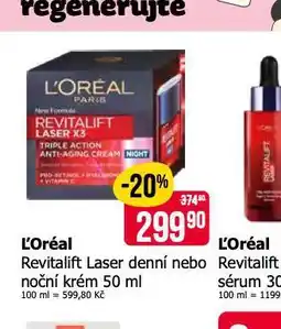 Teta Loreal krém nabídka