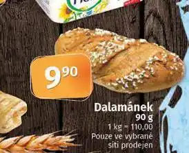 Coop Dalamánek nabídka