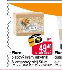 Teta Floré krém nabídka