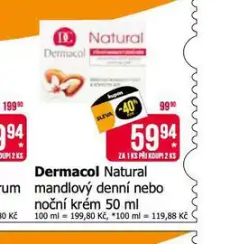 Teta Dermacol krém nabídka