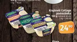 Coop Krajánek cottage pomazánka nabídka