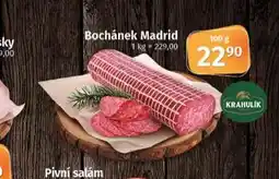 Coop Bochánek madrid nabídka