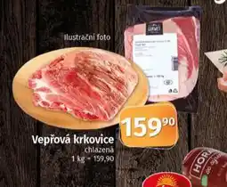 Coop Vepřová krkovice nabídka
