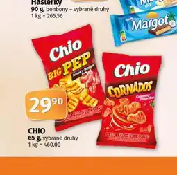 Coop Chio nabídka