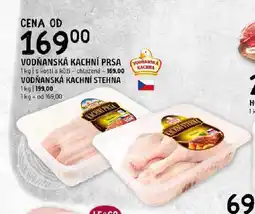Terno Kachní prsa nabídka