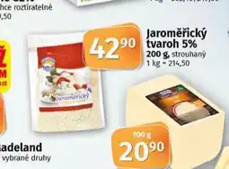 Coop Jaroměřický tvaroh nabídka