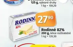 Coop Rodinné nabídka