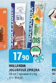 Terno Hollandia zmrzka nabídka