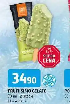 Terno Zmrzlina fruitismo nabídka