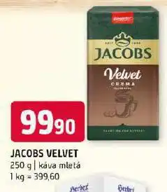 Terno Káva jacobs nabídka