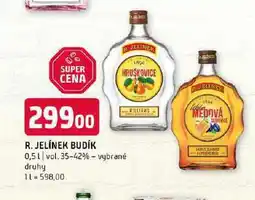 Terno Rudolf jelínek budík nabídka