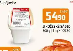 Terno Jihočeské sádlo nabídka