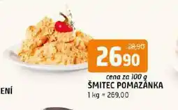 Terno Šmitec pomazánka nabídka