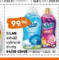Terno Silan aviváž nabídka