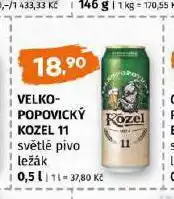 Terno Pivo velkopopovický kozel nabídka