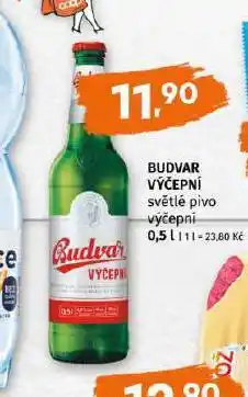Terno Pivo budvar nabídka
