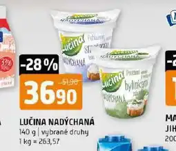 Terno Lučina nadýchaná nabídka