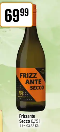 TEMPO Frizzante Secco nabídka