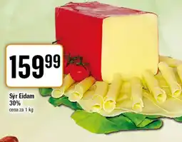 TEMPO Sýr Eidam 30% nabídka