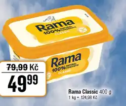 TEMPO Rama Classic nabídka