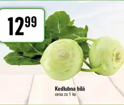 TEMPO Kedlubna bílá nabídka