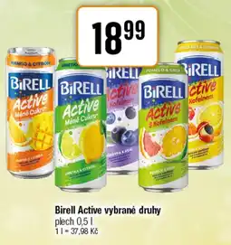 TEMPO BIRELL Active nabídka