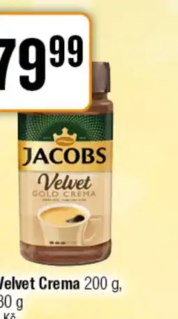 TEMPO Káva Jacobs Gold Crema nabídka