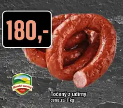 TEMPO Točený z udírny nabídka