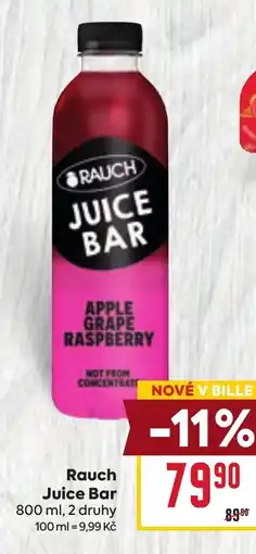 RAUCH Juice Bar