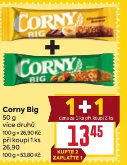 Billa Corny Big nabídka